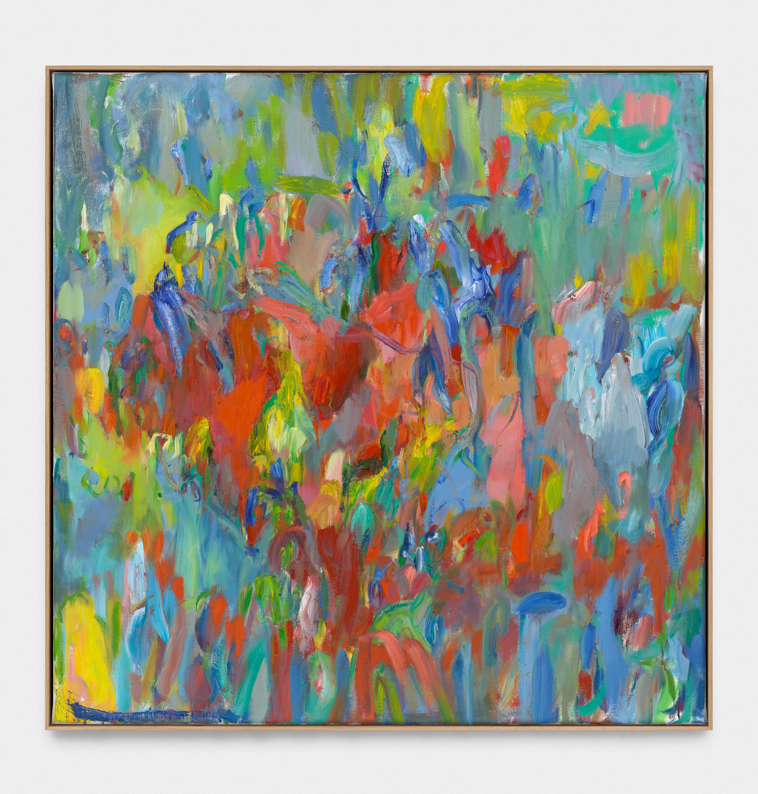 Sabine Moritz, May I – IV, 2020