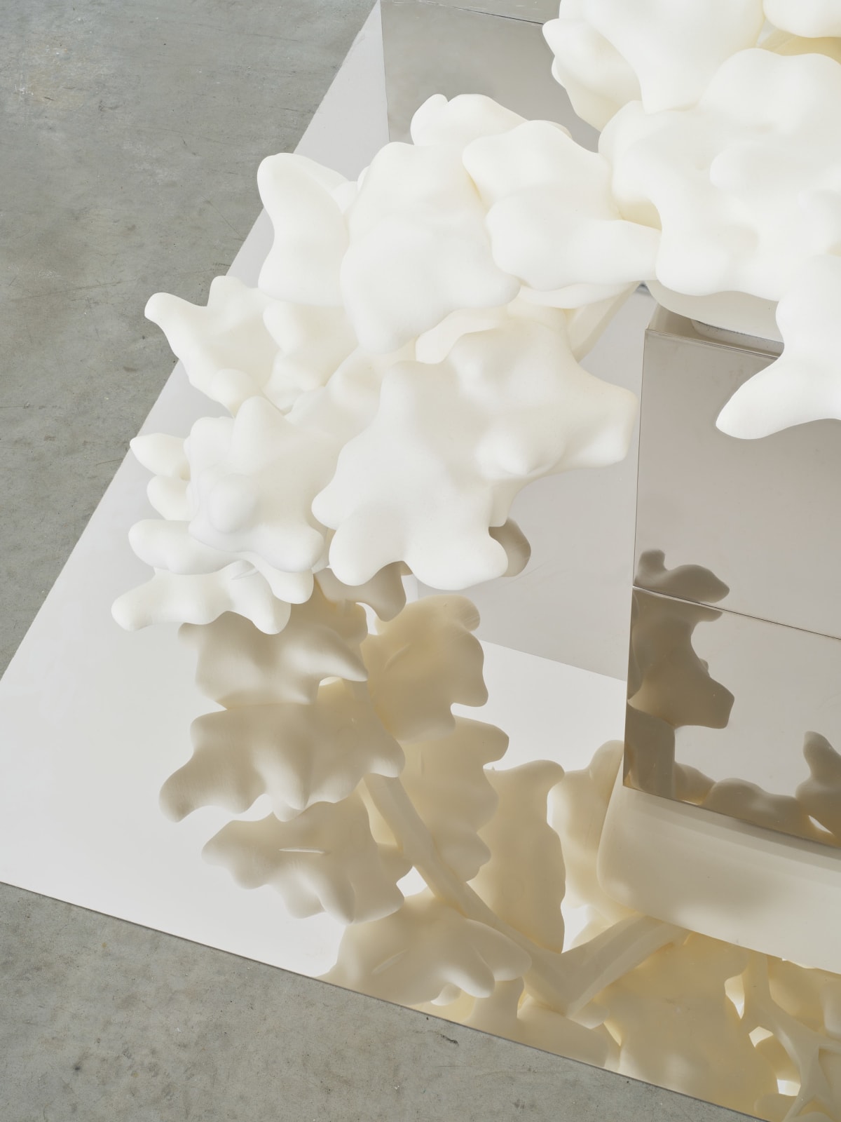 Rirkrit Tiravanija, Untitled 2013 (indexical shadow no.1), 2013-2017