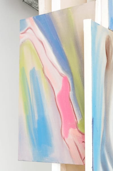 Sophie von Hellermann, Paestum, 2017