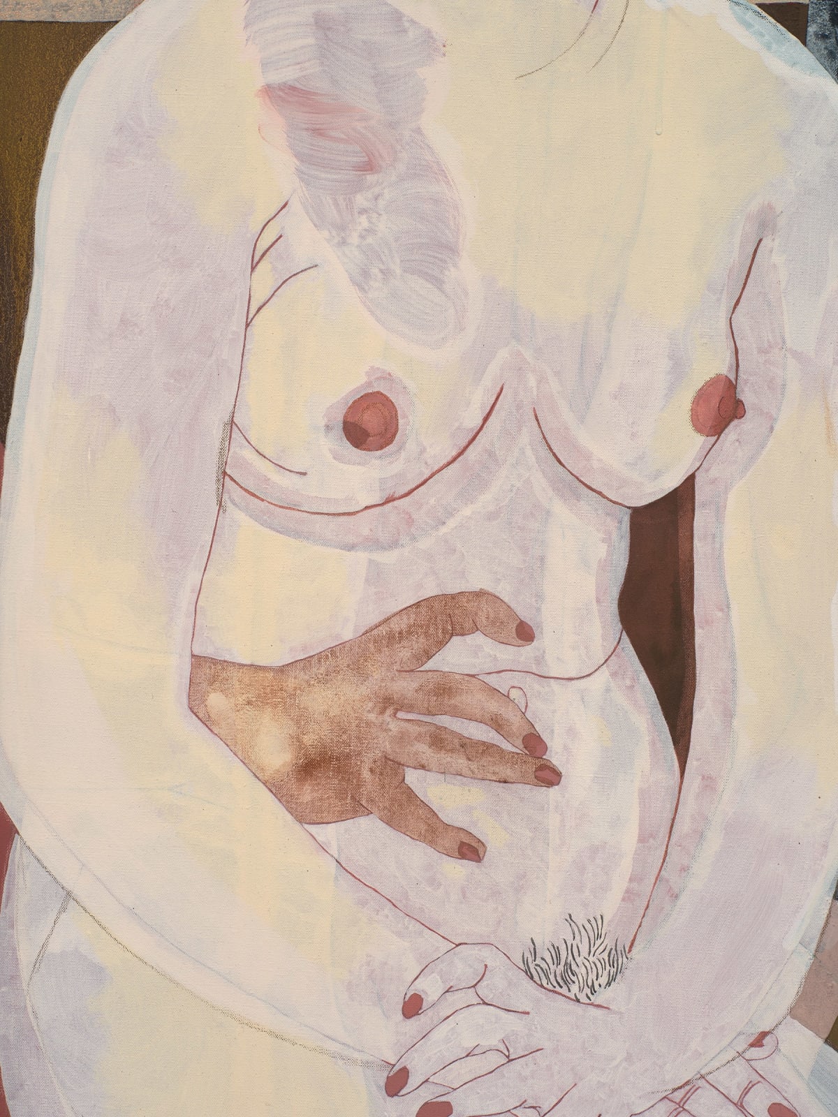 Ella Walker, The Lovers, 2024