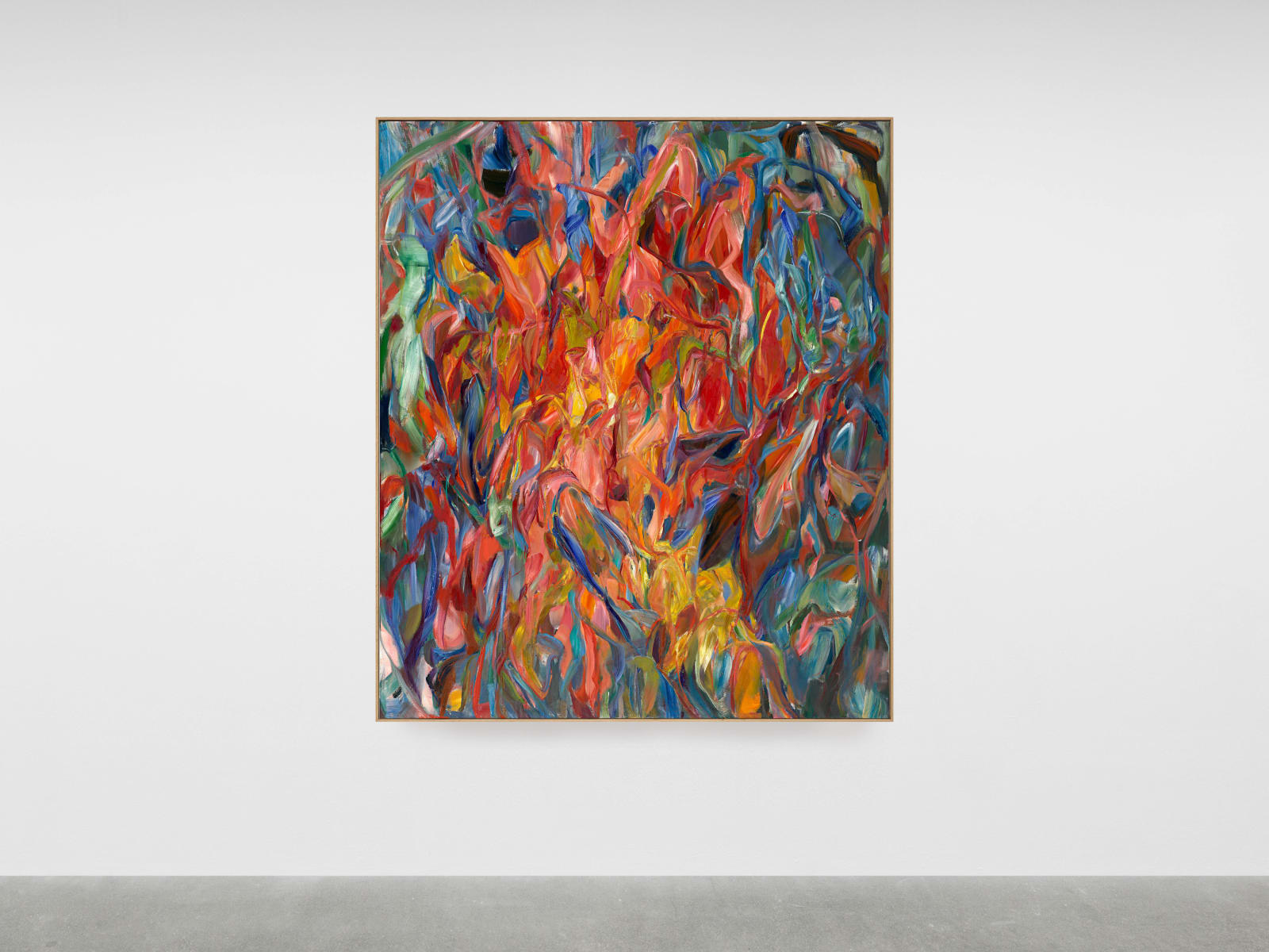 Sabine Moritz, Hera II, 2024