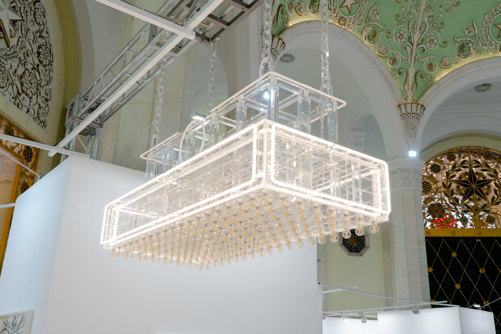 Philippe Parreno, Marquee, 2019