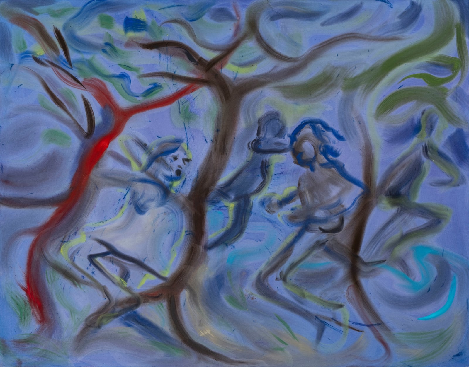 Sophie von Hellermann, The course of True Love, 2020