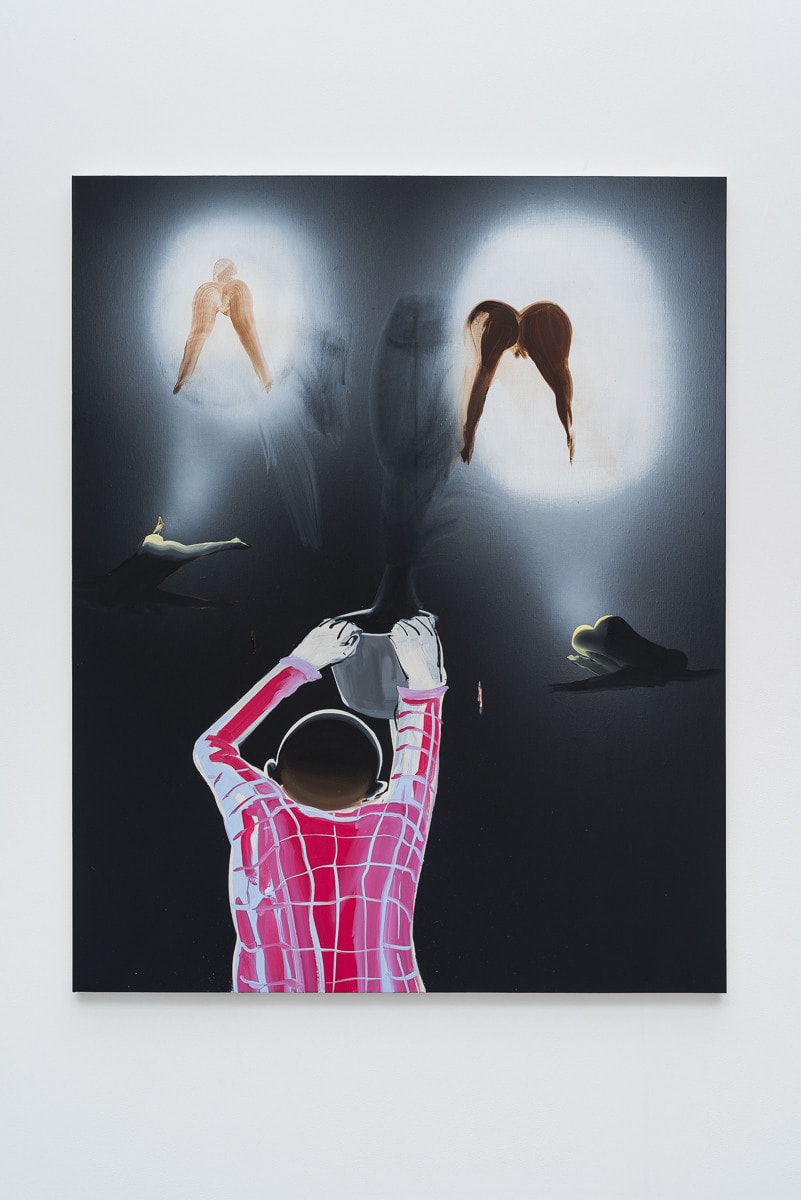 Tala Madani, Imprint, 2016