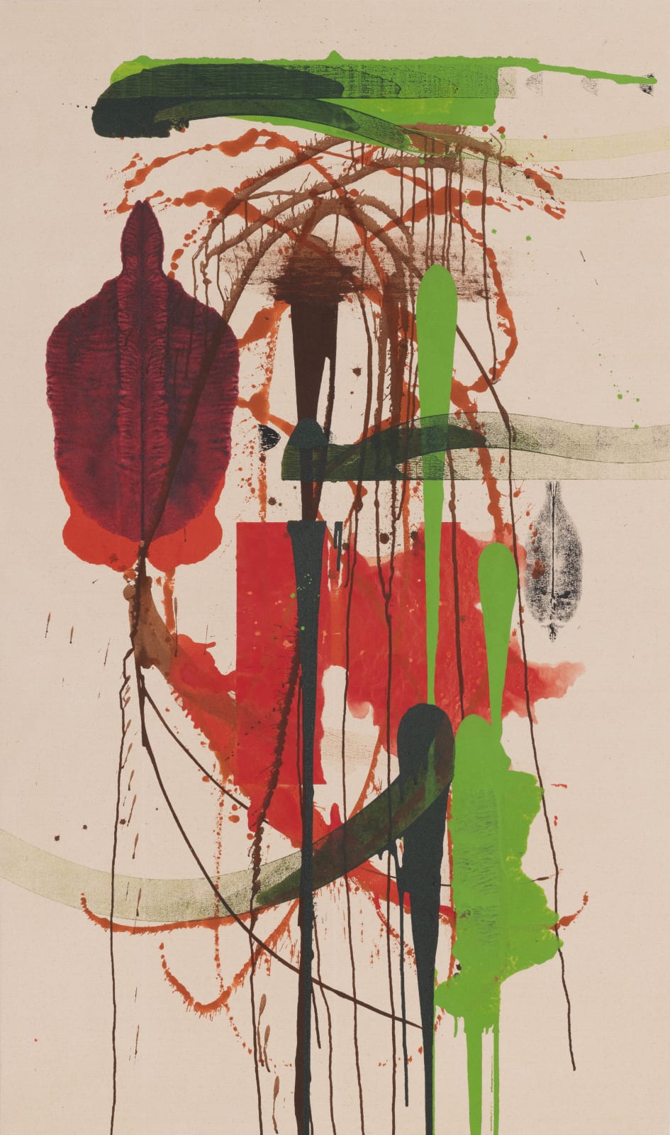 Elizabeth Neel, January Girl, 2023