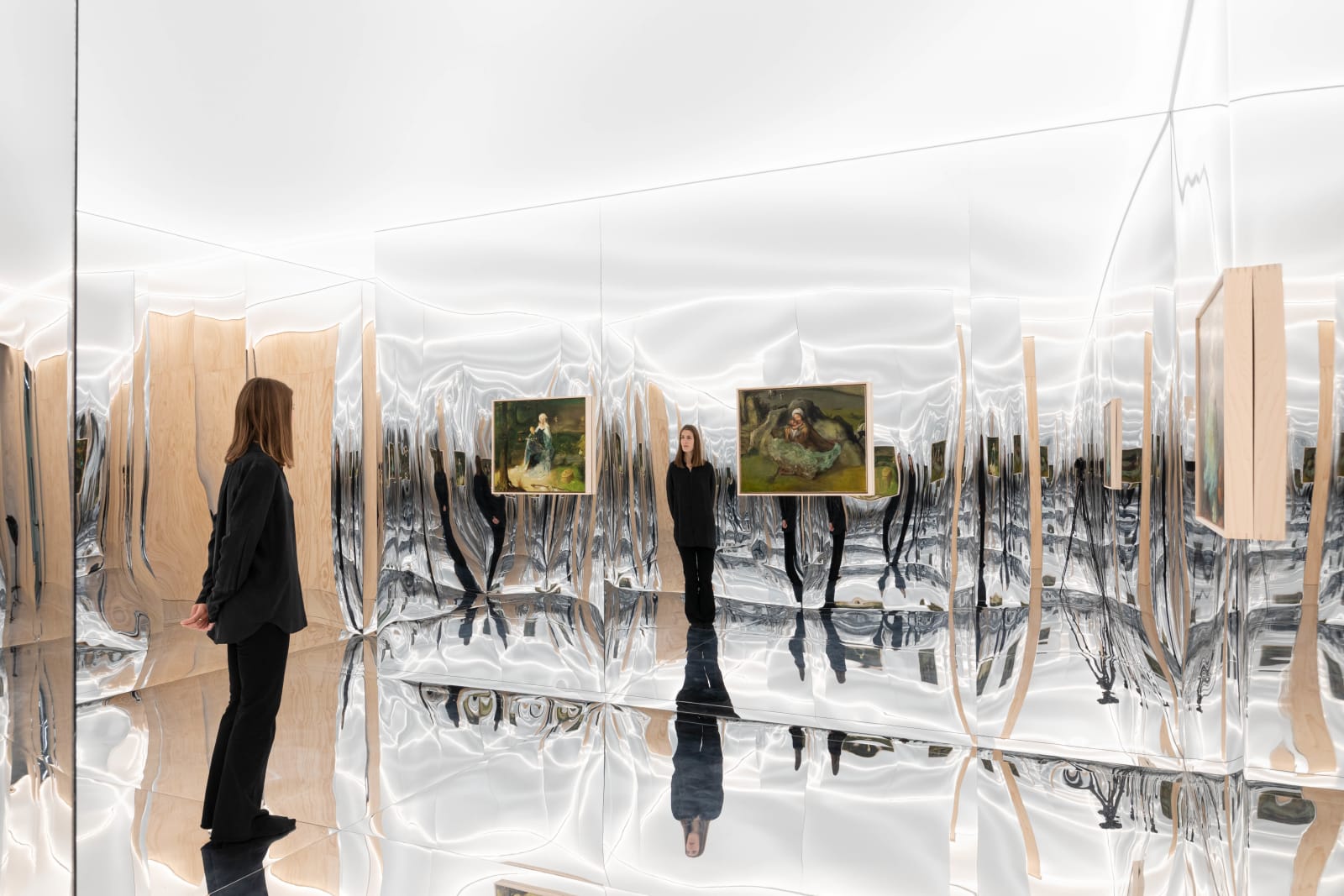 Rachel Rose, The Rest (1518), 2022