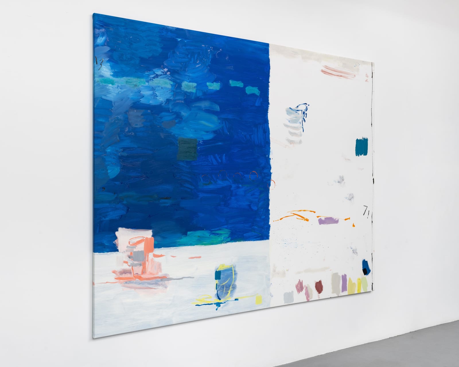 Mary Ramsden, well up, 2019