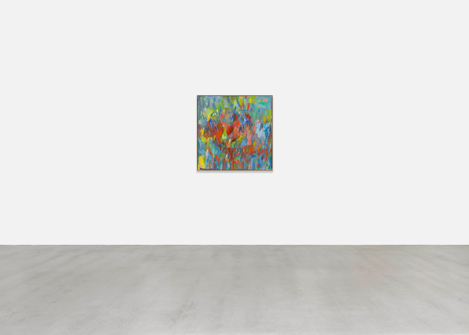 Sabine Moritz, May I – IV, 2020
