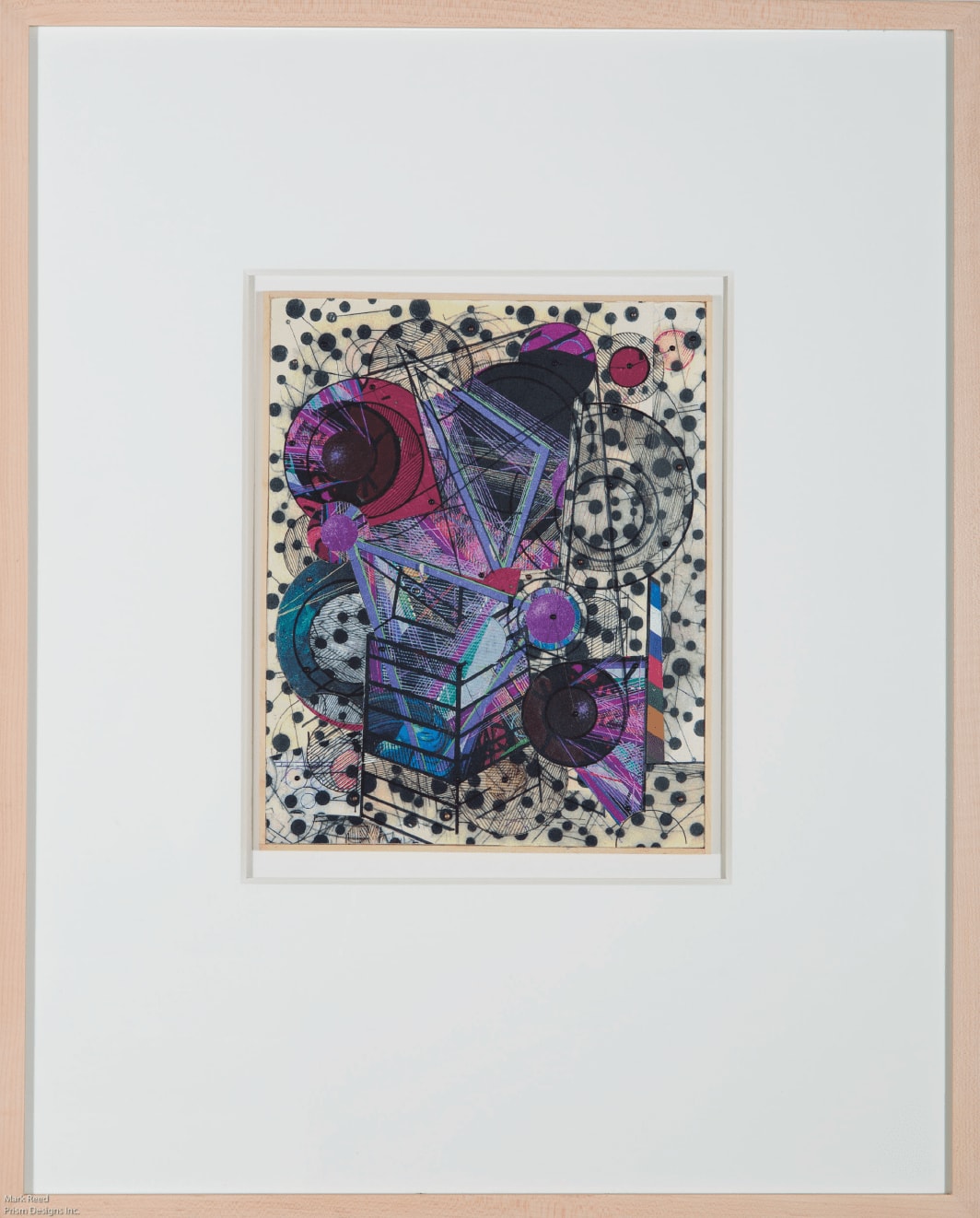 Robert Reed, Le Relais du Postillon, Florence Room 2012 - Untitled, 2012