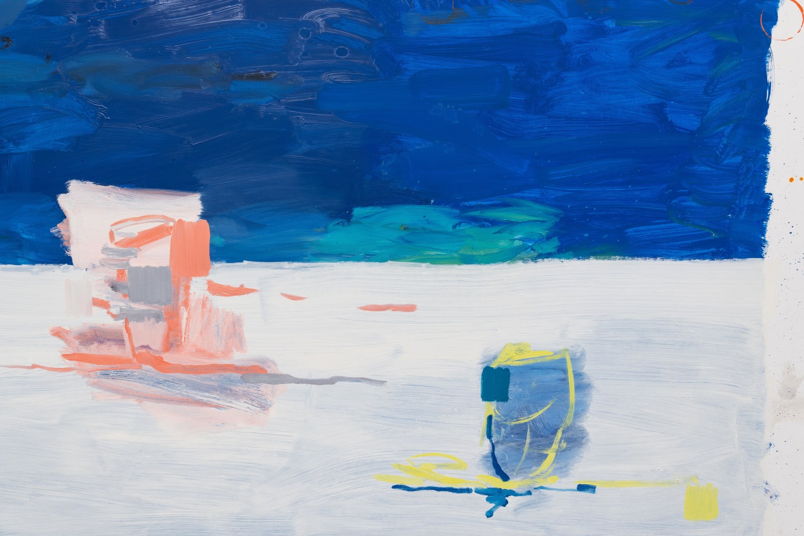 Mary Ramsden, well up, 2019