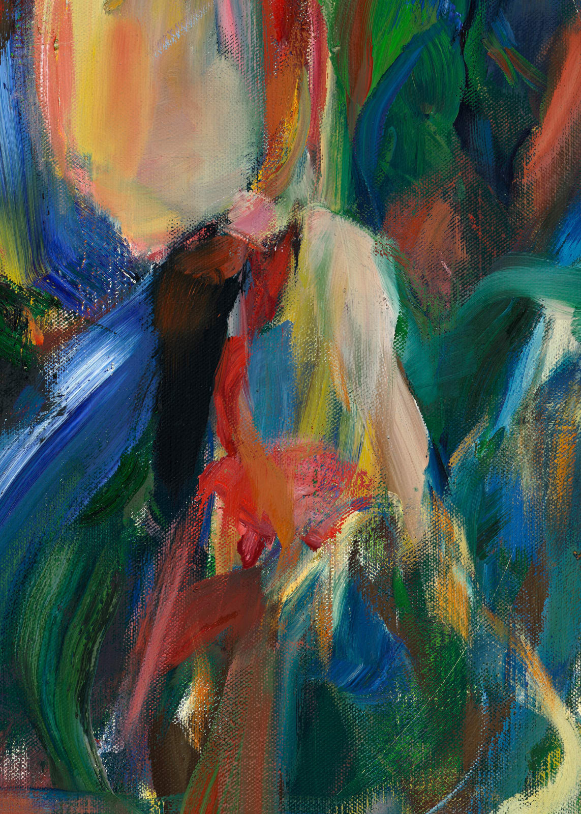 Sabine Moritz, February IV, 2023