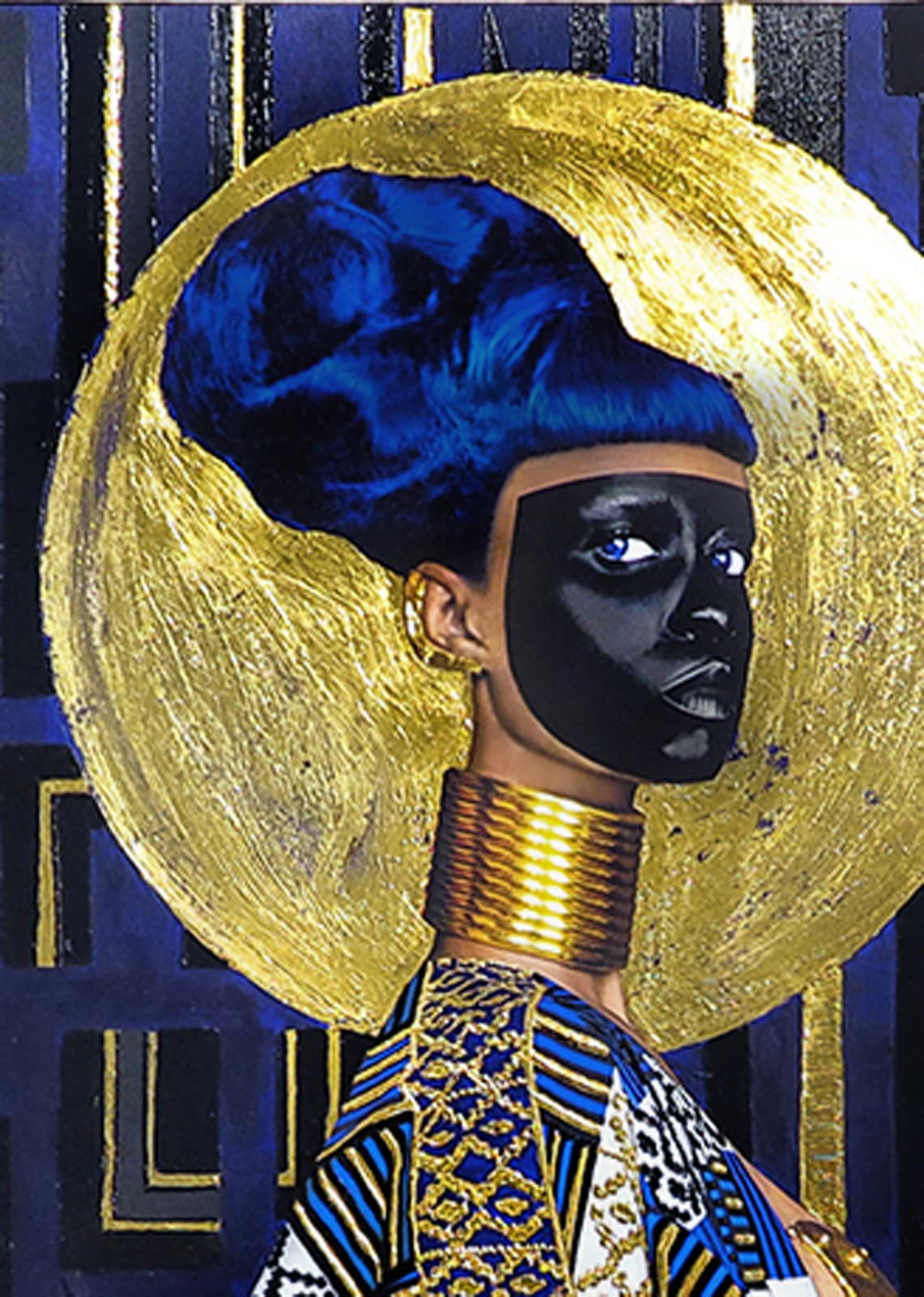 Lina Iris Viktor, Syzygy, 2015