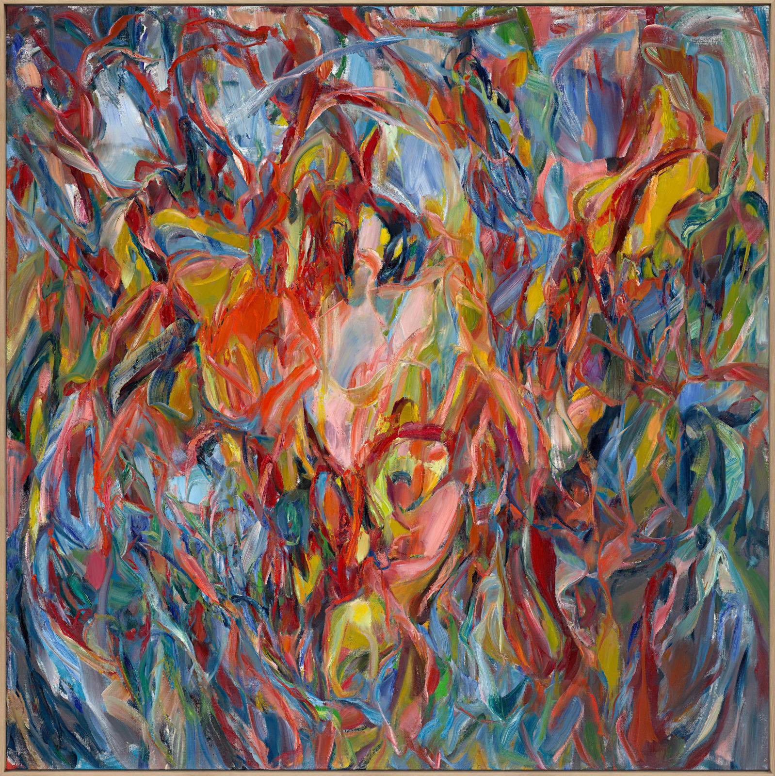 Sabine Moritz, Shadow II, 2024