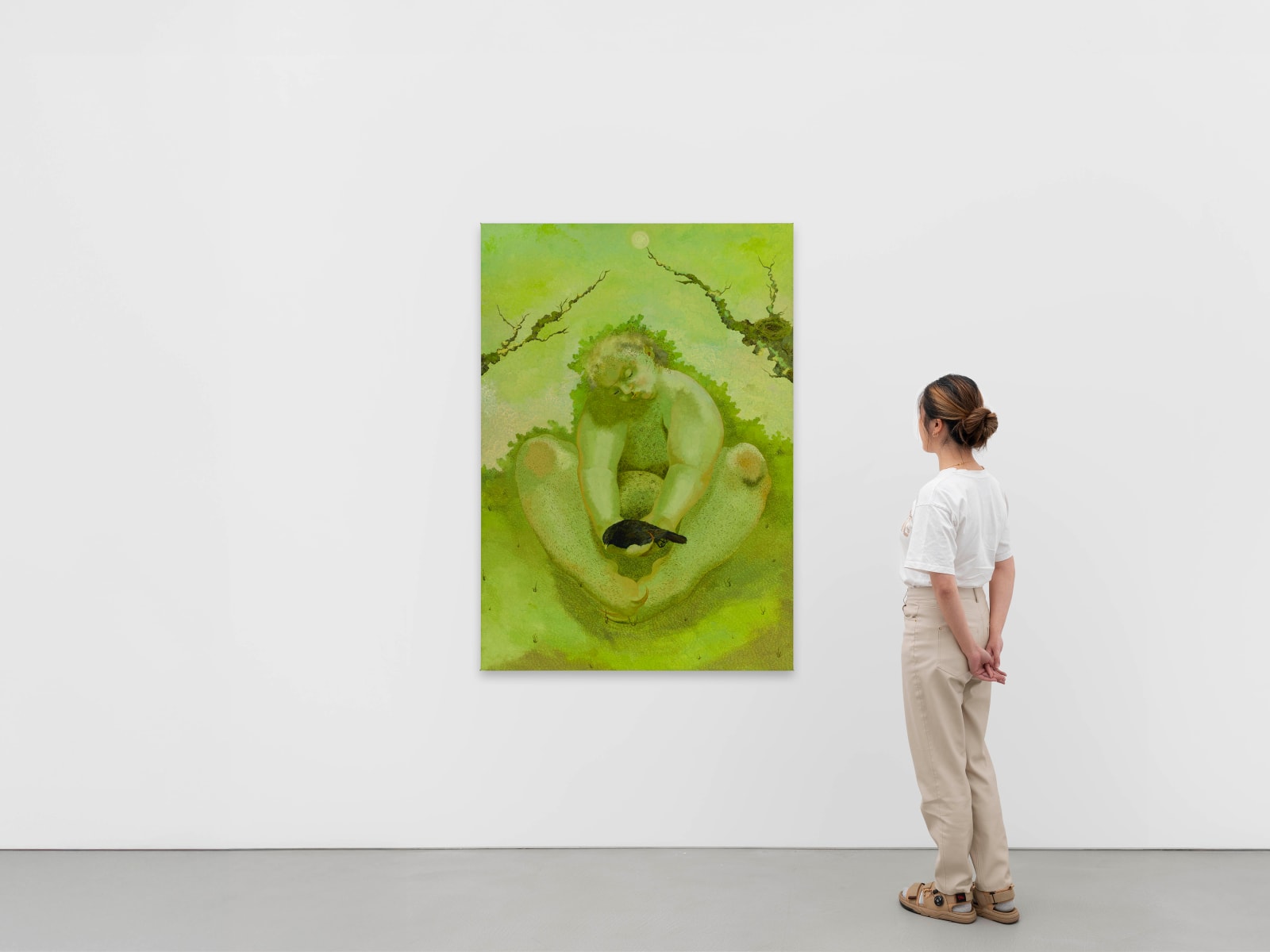 Georg Wilson, Fledgling, 2025