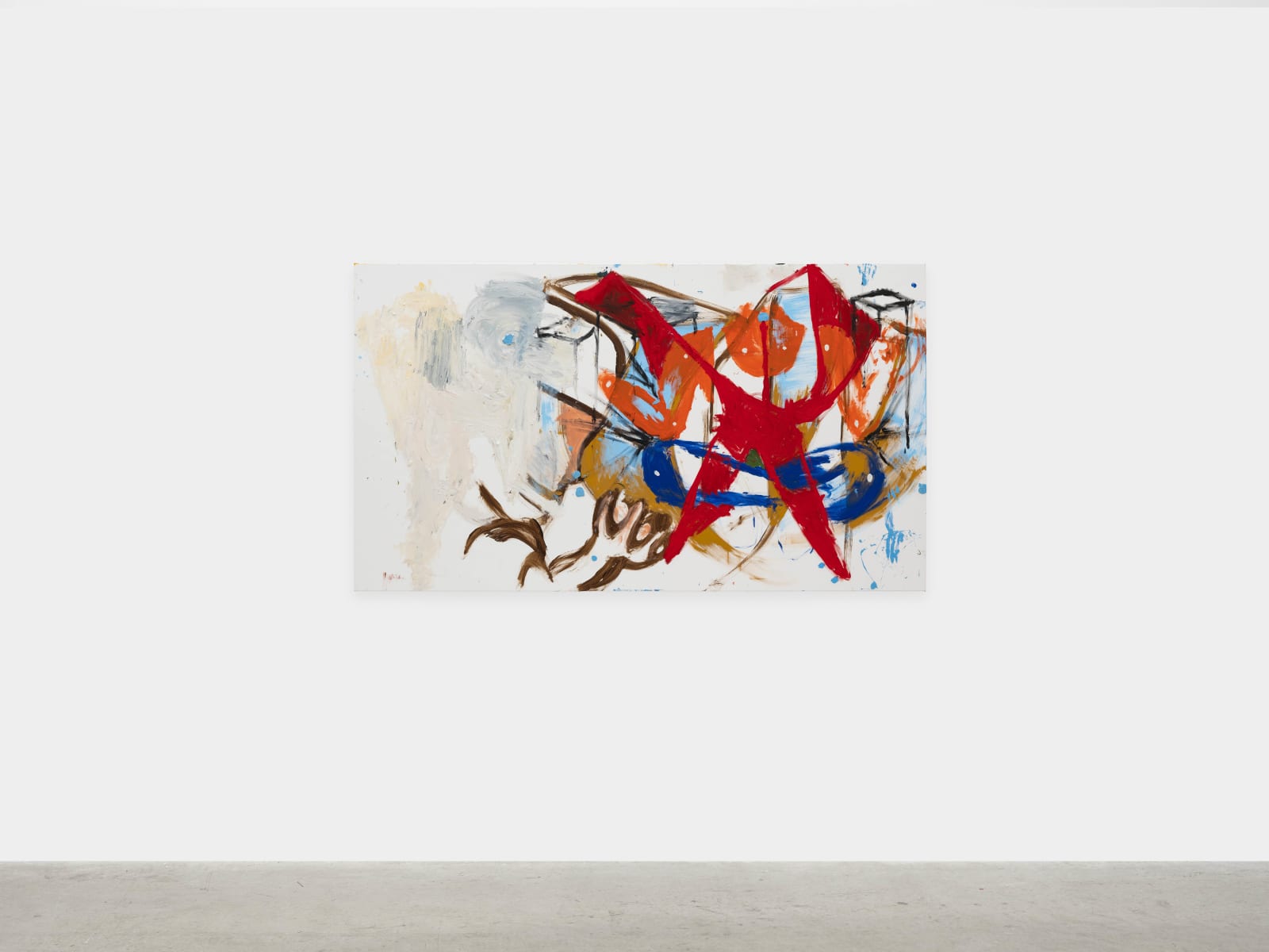 Gerasimos Floratos, Untitled, 2022