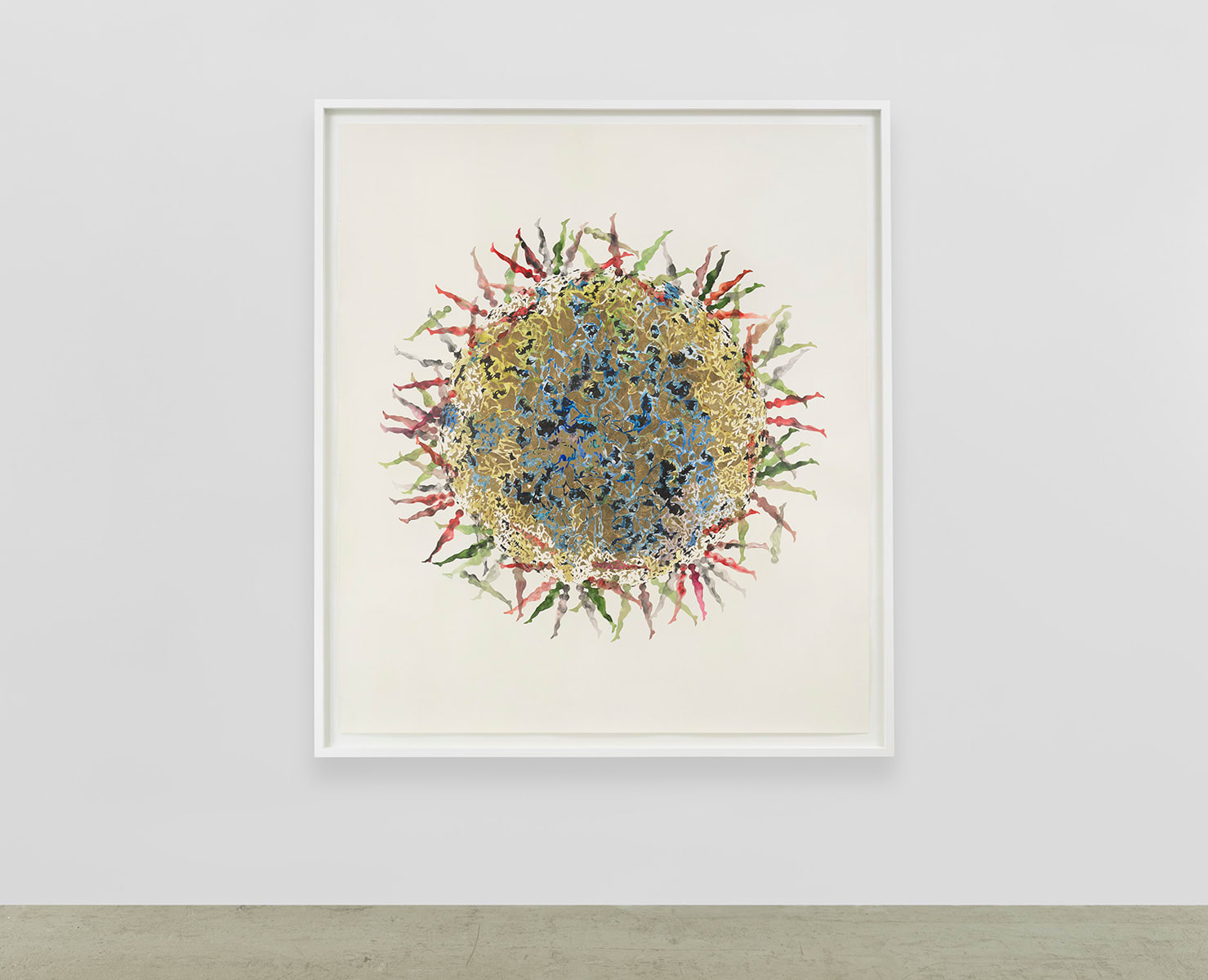 Shahzia Sikander, Infinite Women, Series 1, 2022