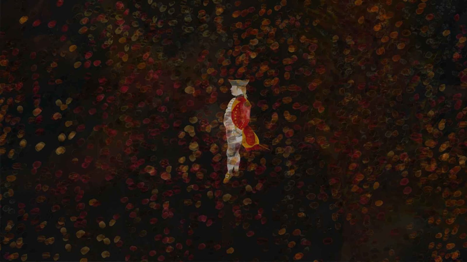 Shahzia Sikander, The Last Post, 2010