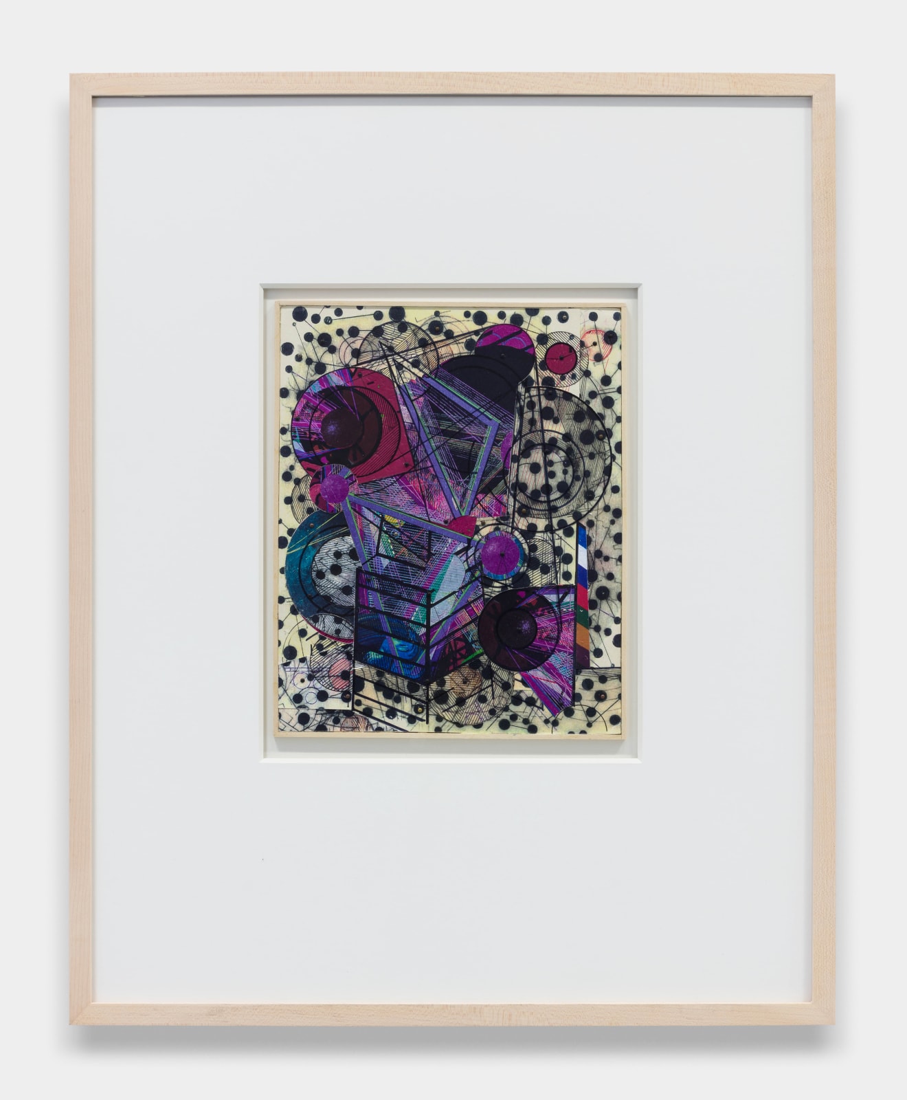 Robert Reed, Le Relais du Postillon, Florence Room 2012 - Untitled, 2012