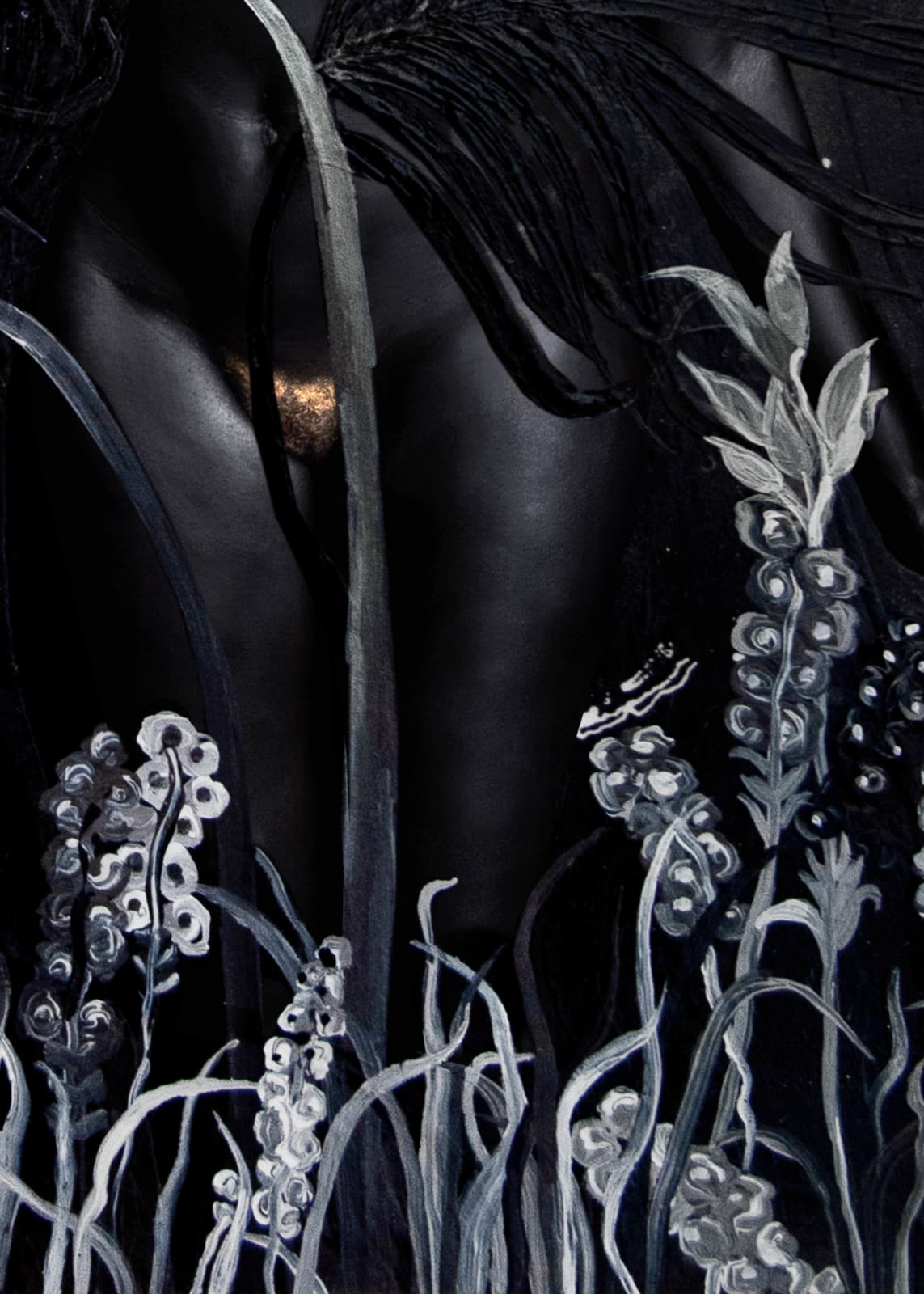 Lina Iris Viktor, No. XL We, the Night — the Giver of all Presences., 2019