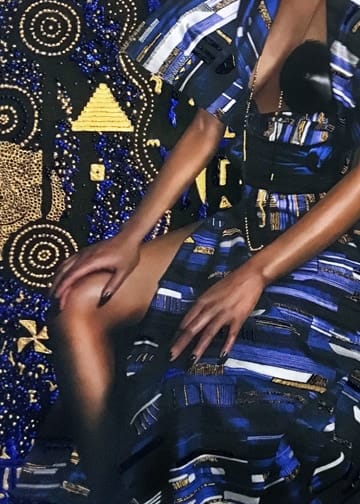 Lina Iris Viktor, Yaa Asantewaa, 2016
