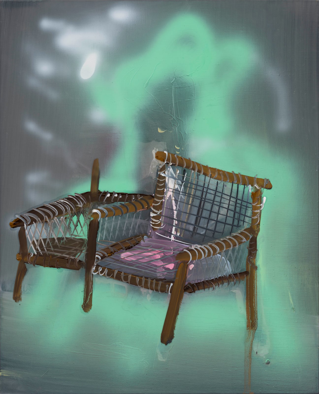 Tala Madani, Untitled, 2020