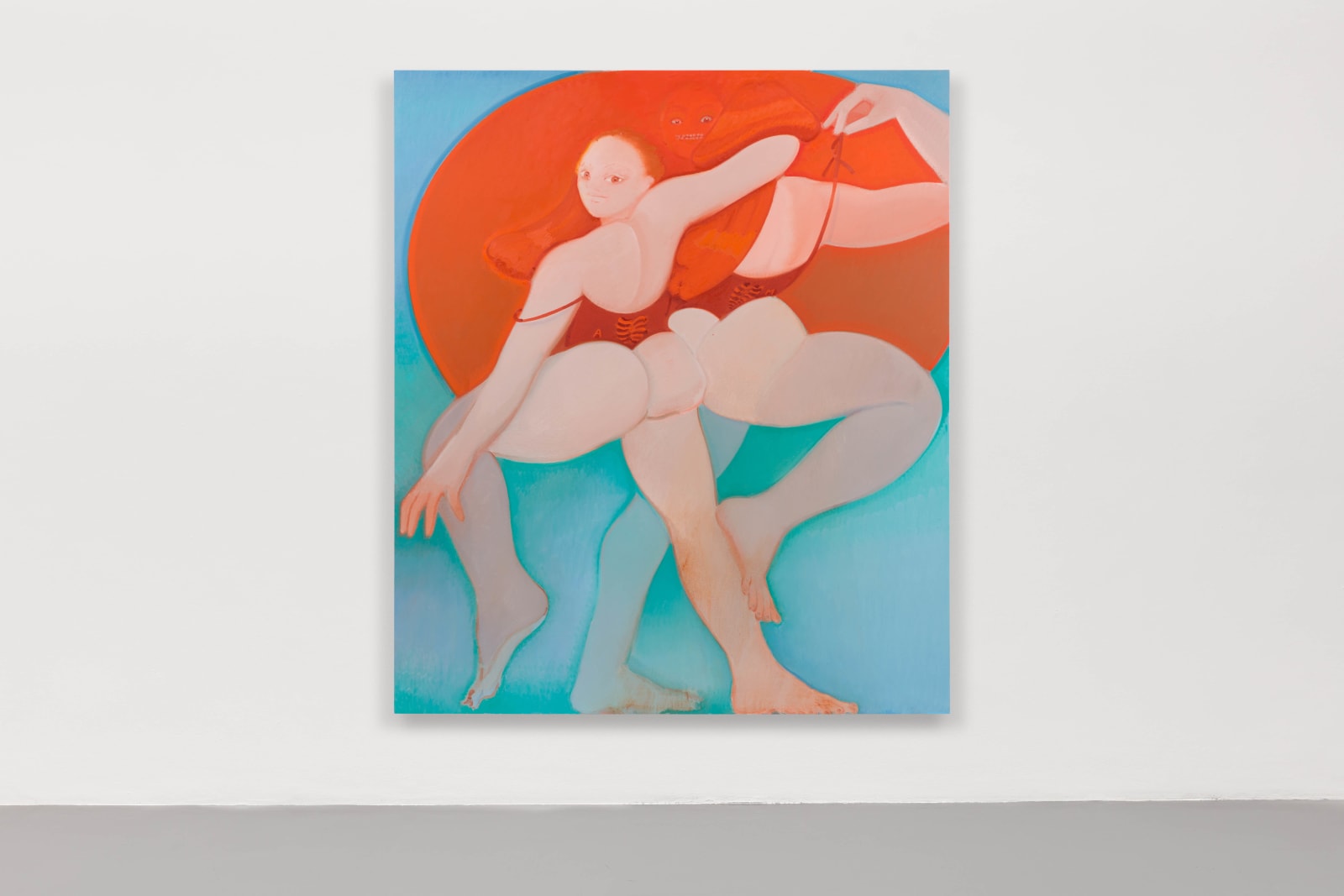 Sofia Mitsola, Fittings, 2021