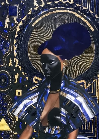 Lina Iris Viktor, Yaa Asantewaa, 2016