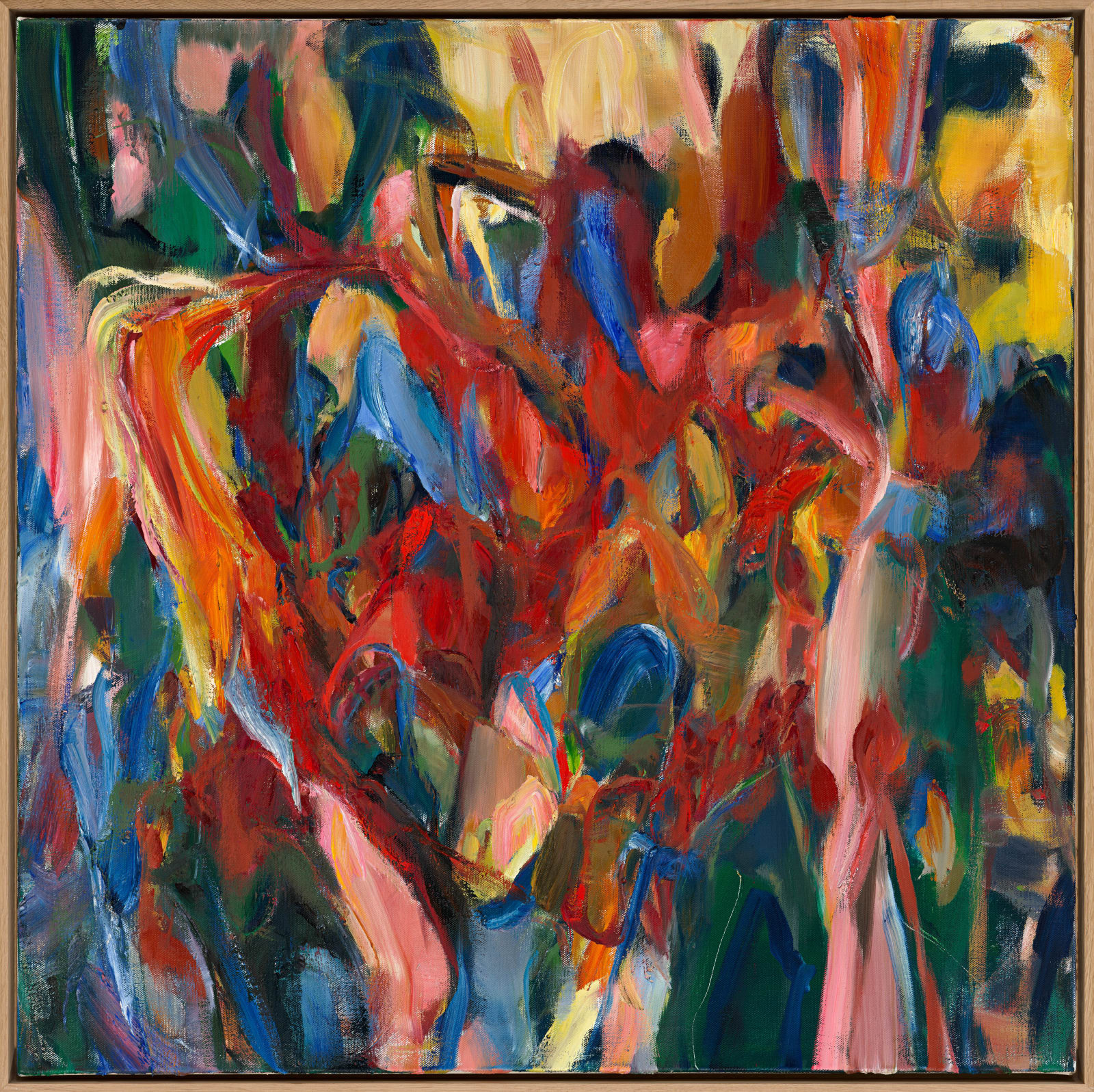 Sabine Moritz, February I, 2023