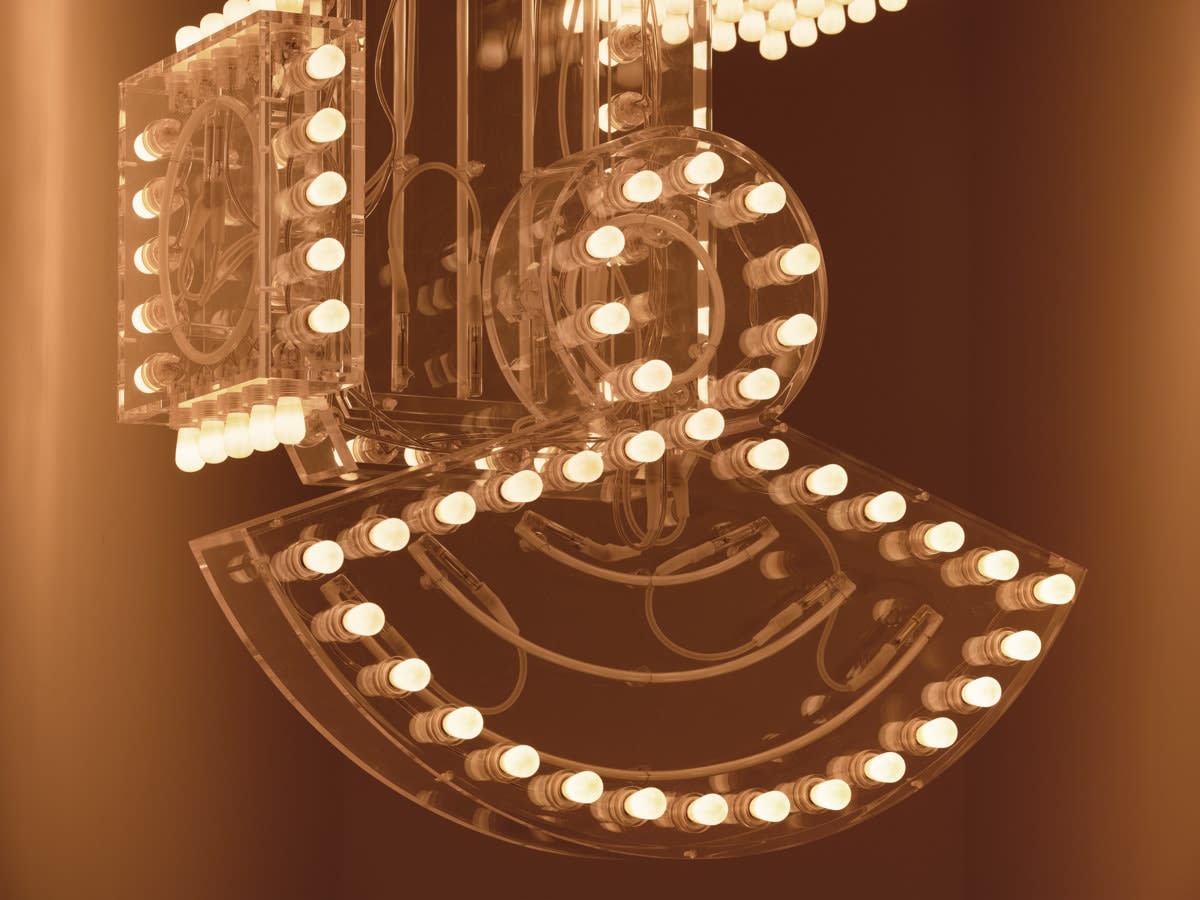 Philippe Parreno, Marquee, 2023