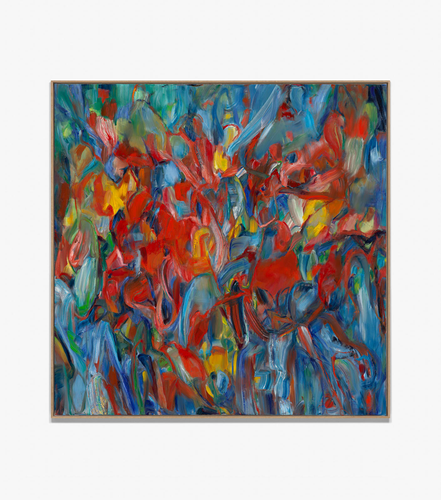 Sabine Moritz, Cassiopeia lll, 2022