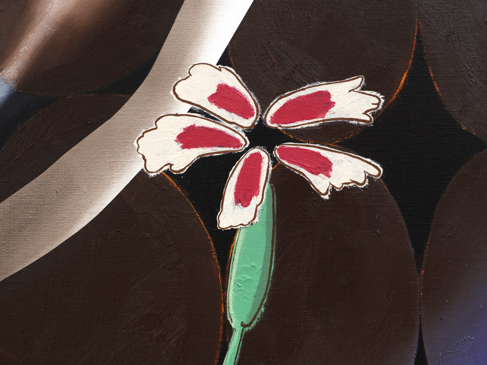 Vivien Zhang, to be forgotten (Heliconius), 2024