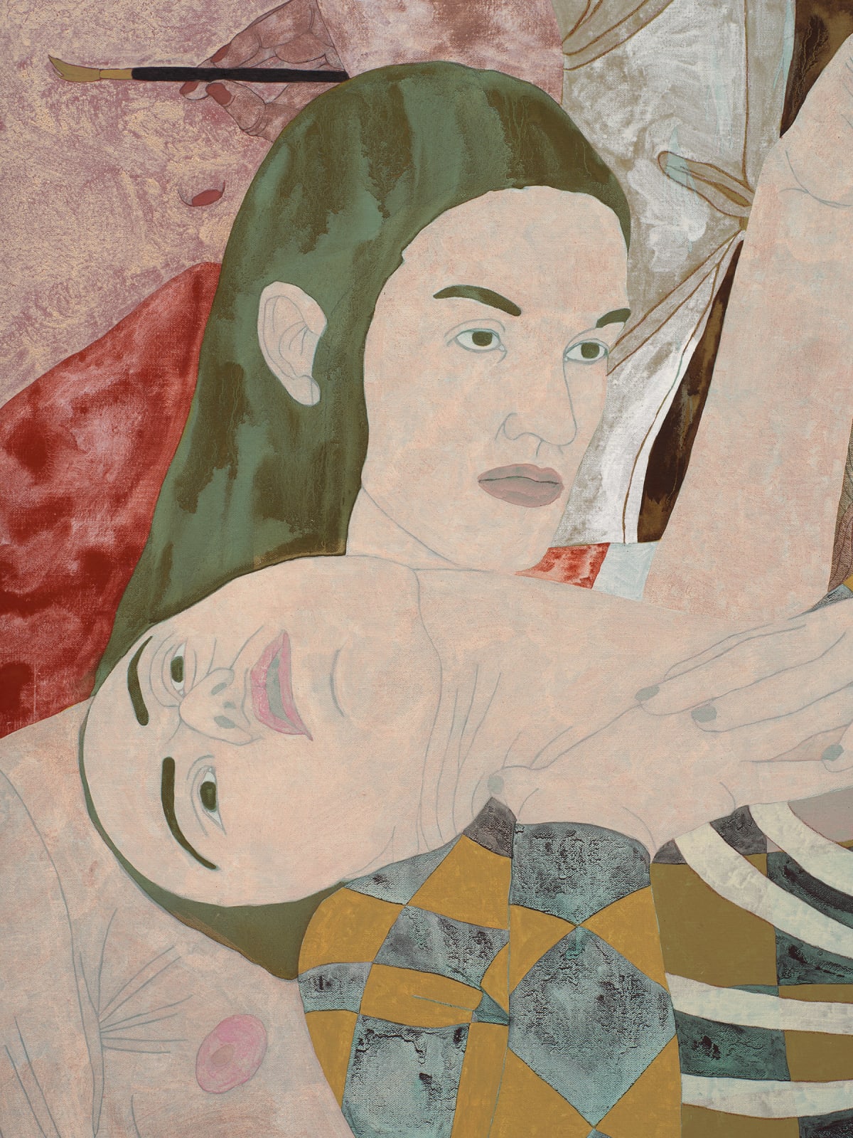 Ella Walker, Ablutions, 2024