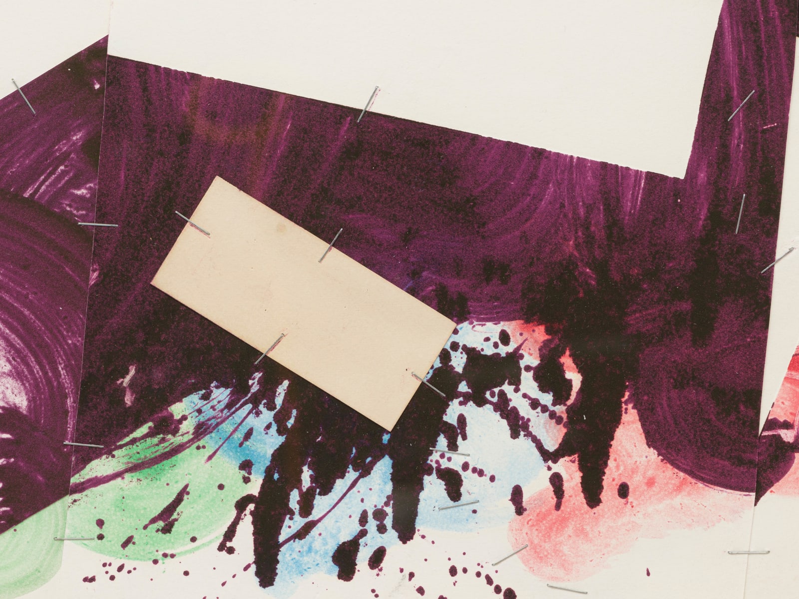 Robert Reed, Plum Nellie, Optional (Norfolk), 1974