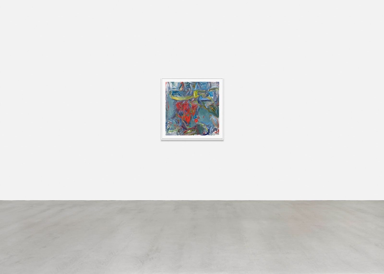 Sabine Moritz, Clouds II, 2020