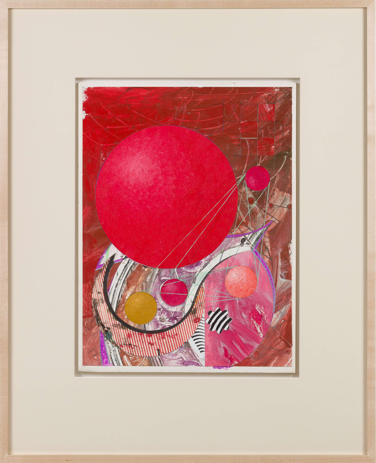 Robert Reed, Galactic Journal, Untitled, 2001