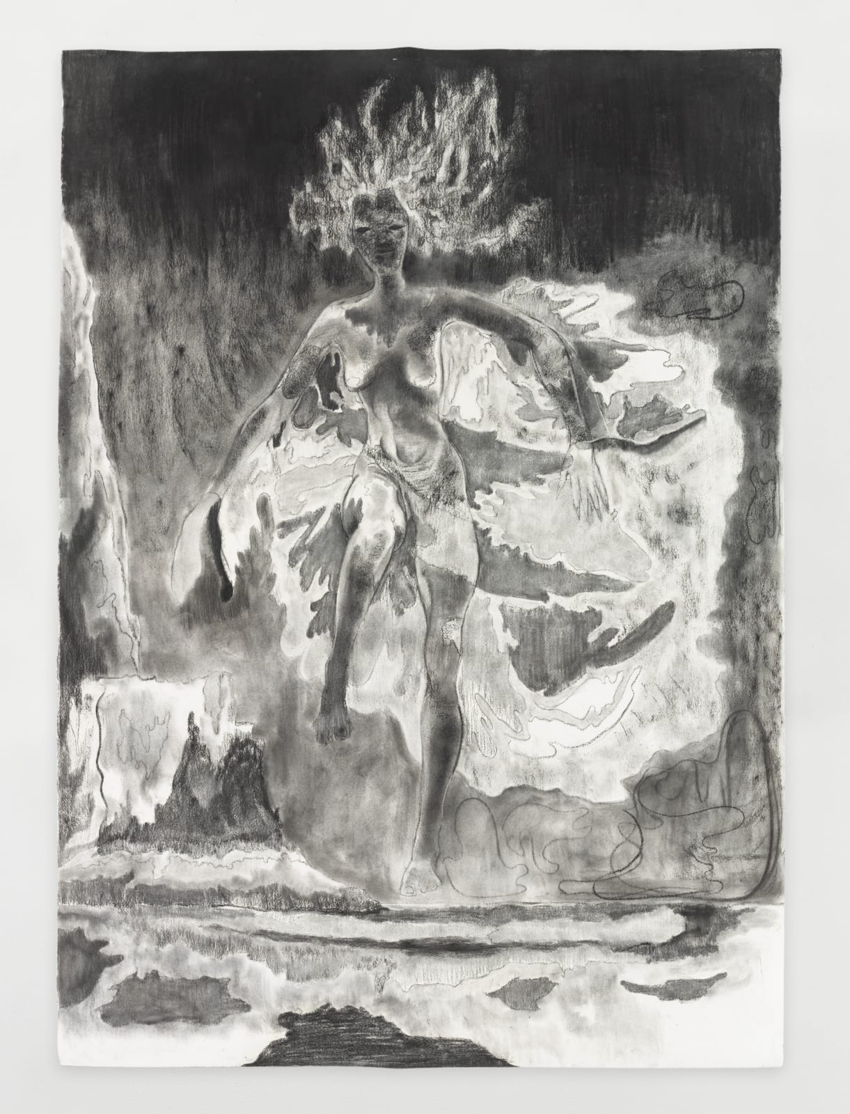 Sedrick Chisom, Medusa's Covenant With The Lord of the Woods, 2020