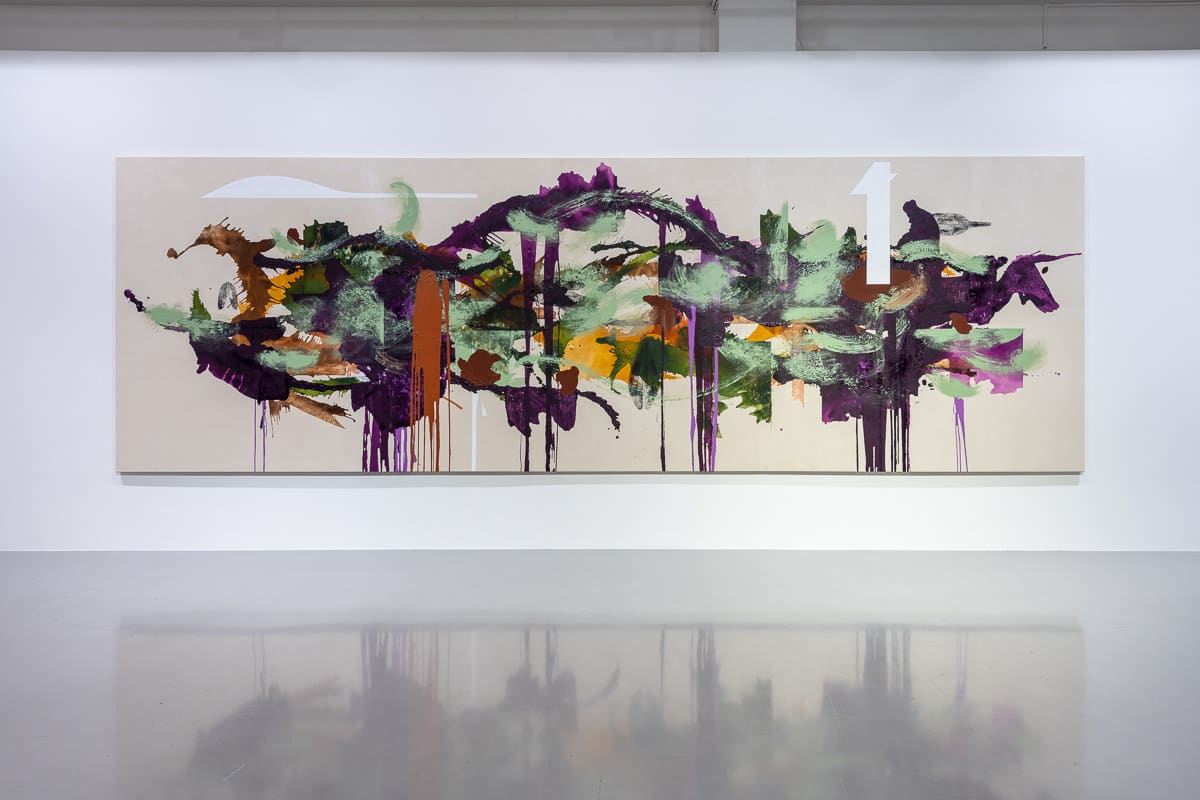Elizabeth Neel, Nightjars and Allies, 2019