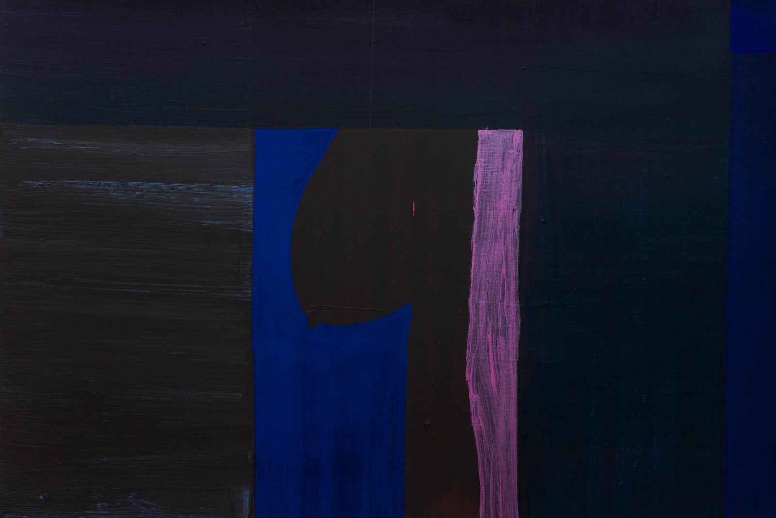 Sojourner Truth Parsons, Alone person I, 2024