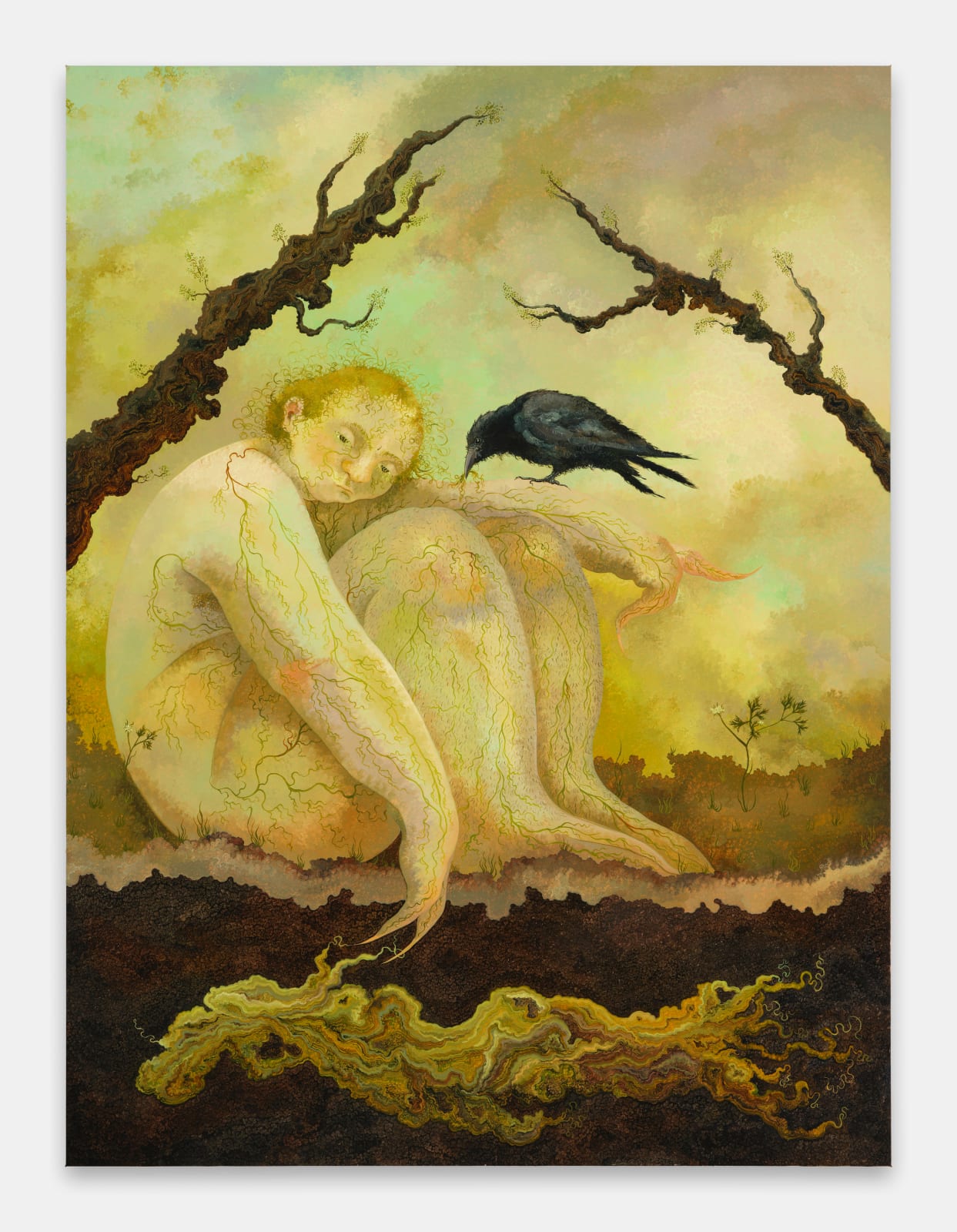 Georg Wilson, The Agreement, 2025