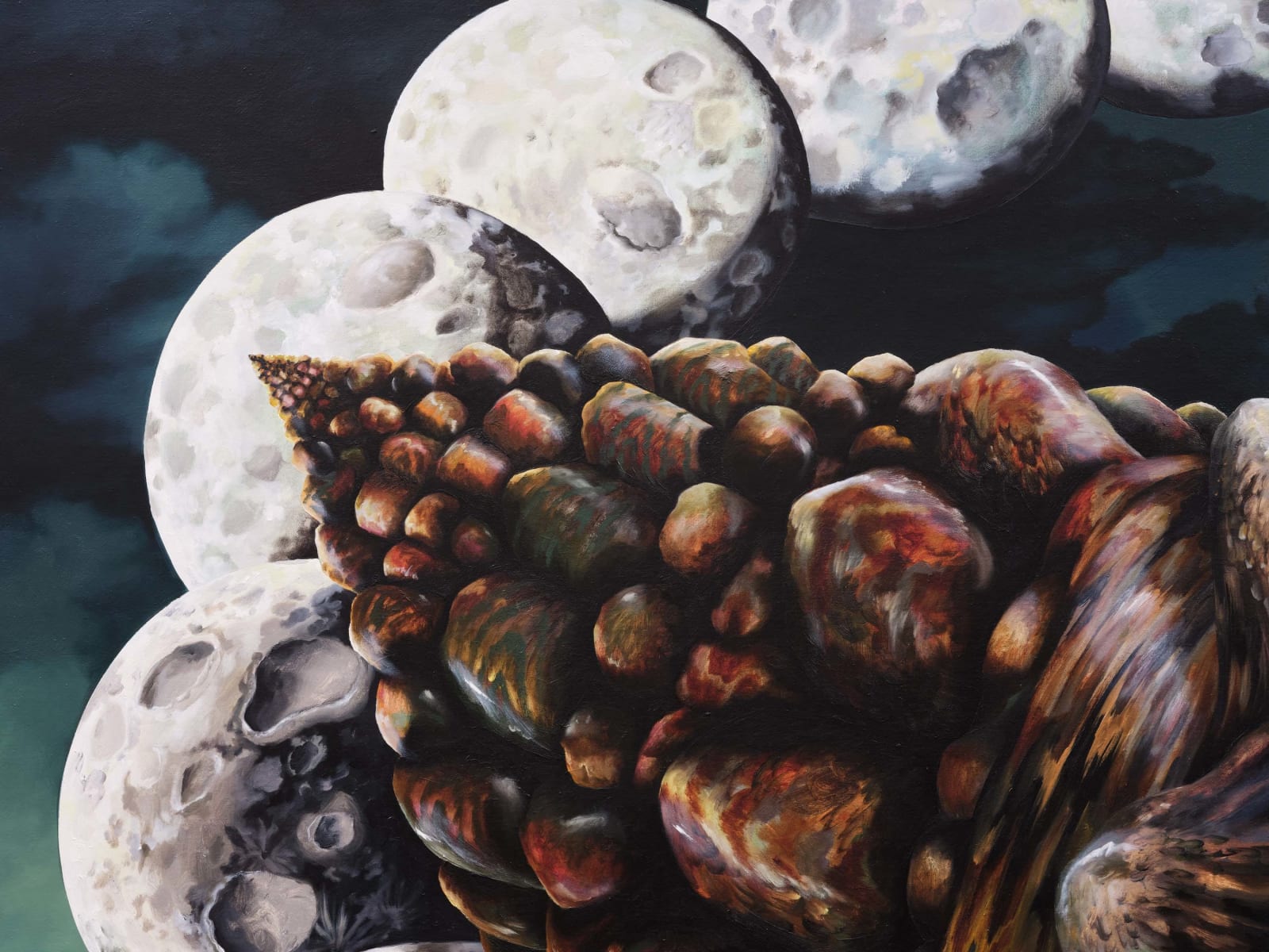 Kat Lyons, Chorus, 2023