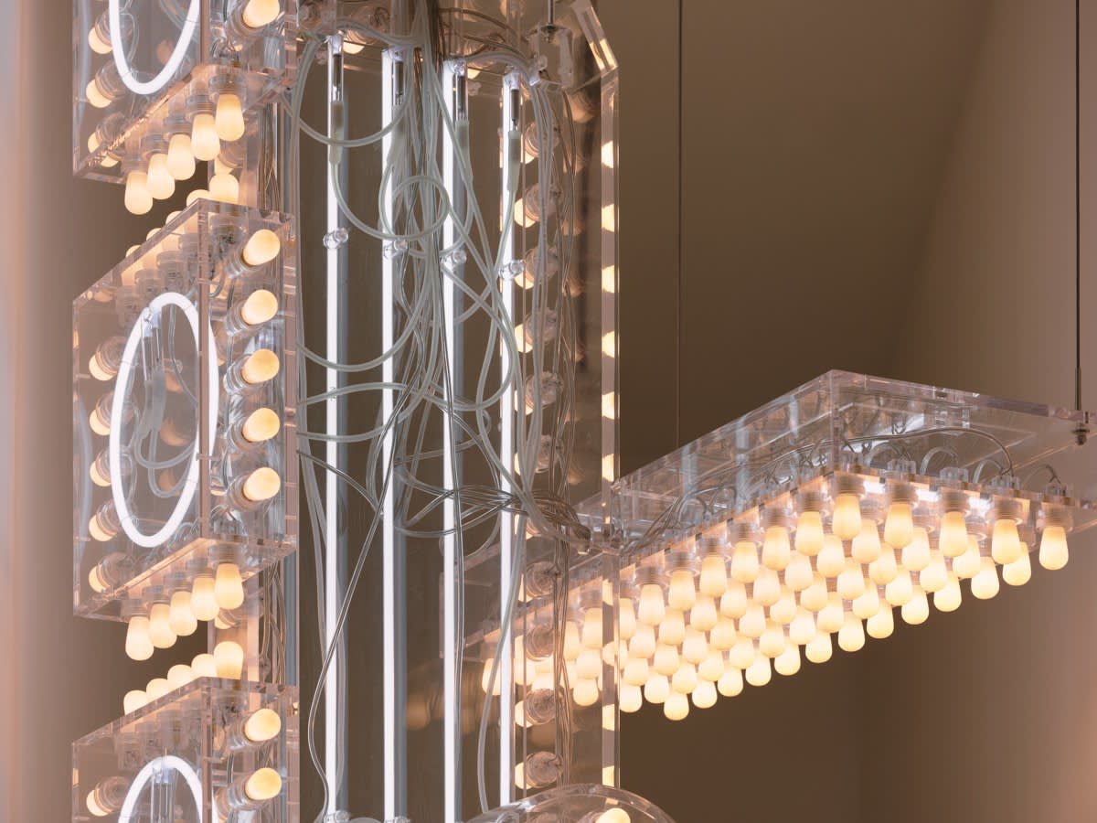 Philippe Parreno, Marquee, 2023