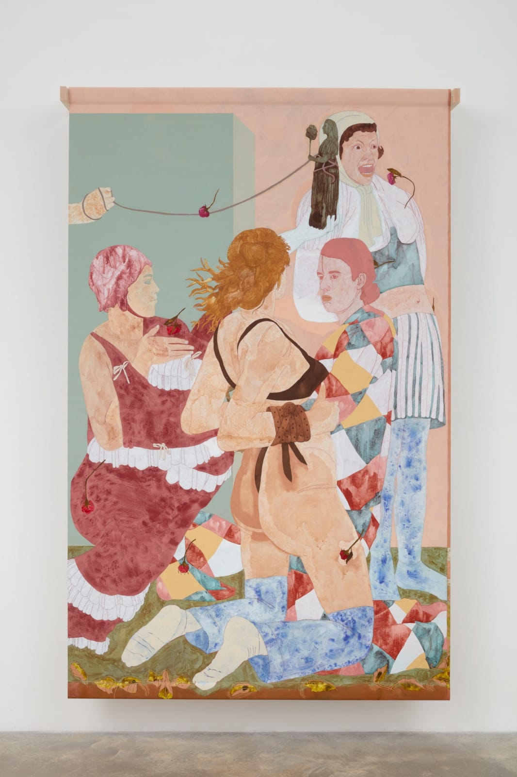 Ella Walker, Idolatry, 2022