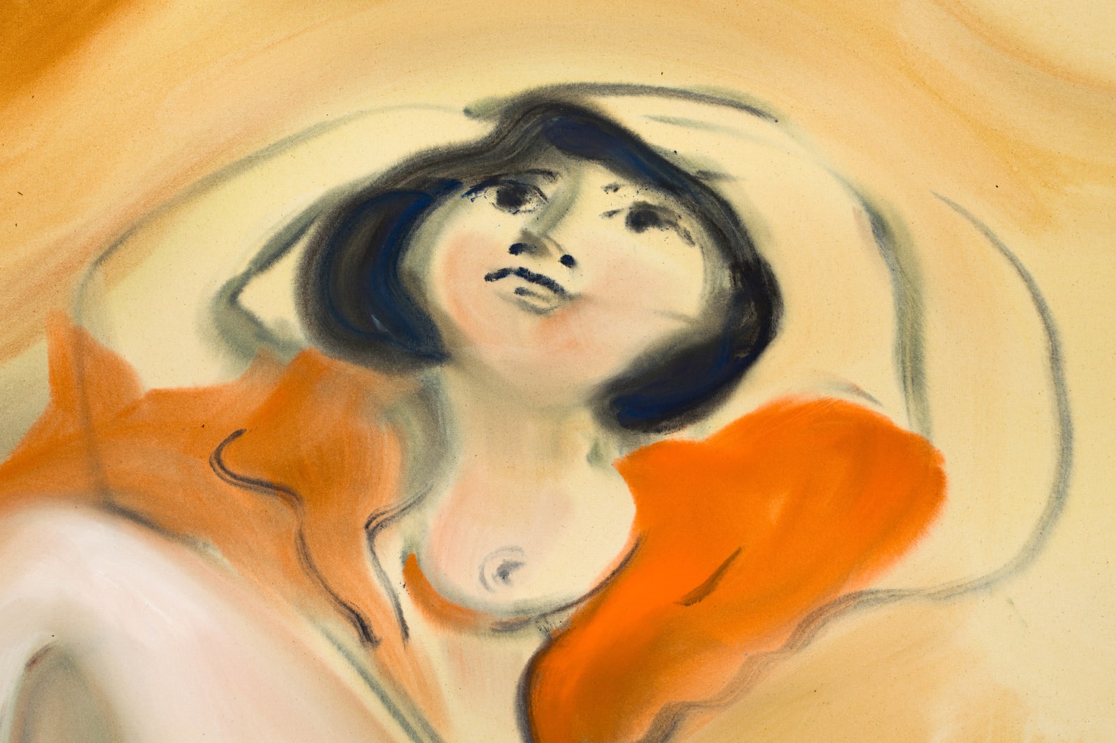 Sophie von Hellermann, Idle Life, 2021