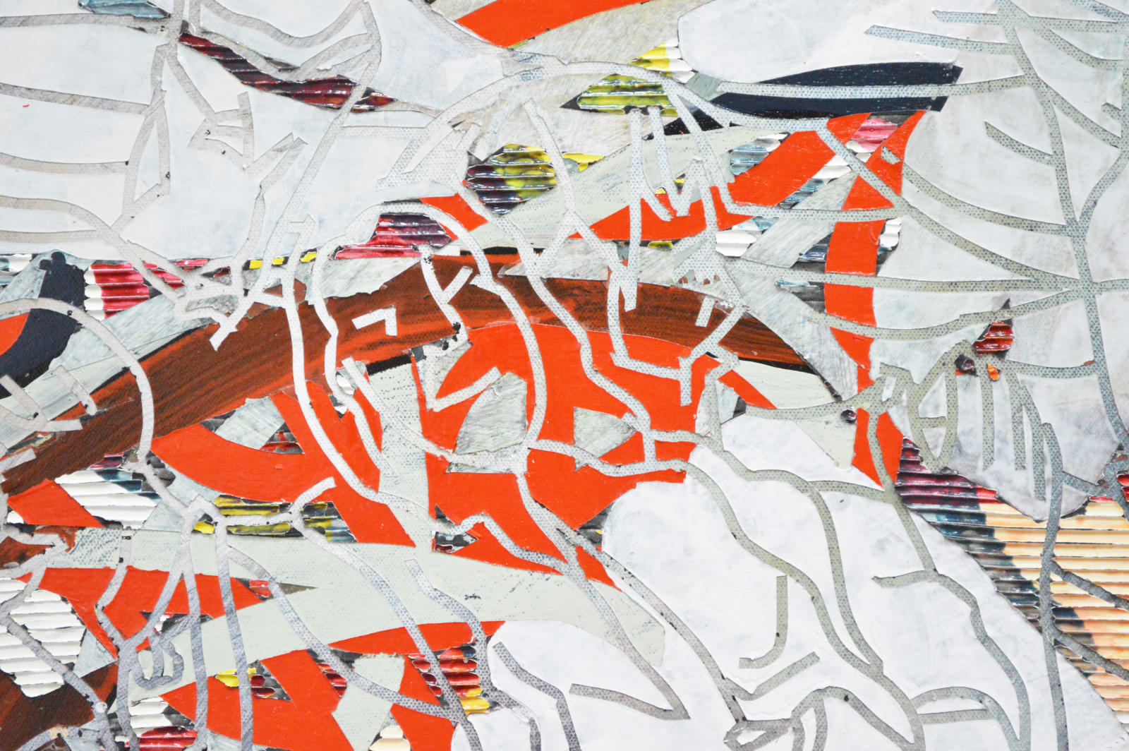 Helen Johnson, Keeping company, 2020