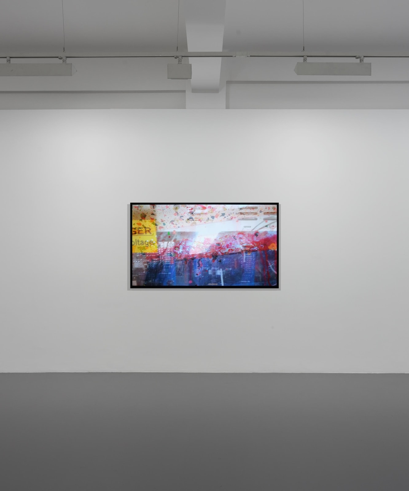 Ken Okiishi, Being and/or Time, 2013 - 2016