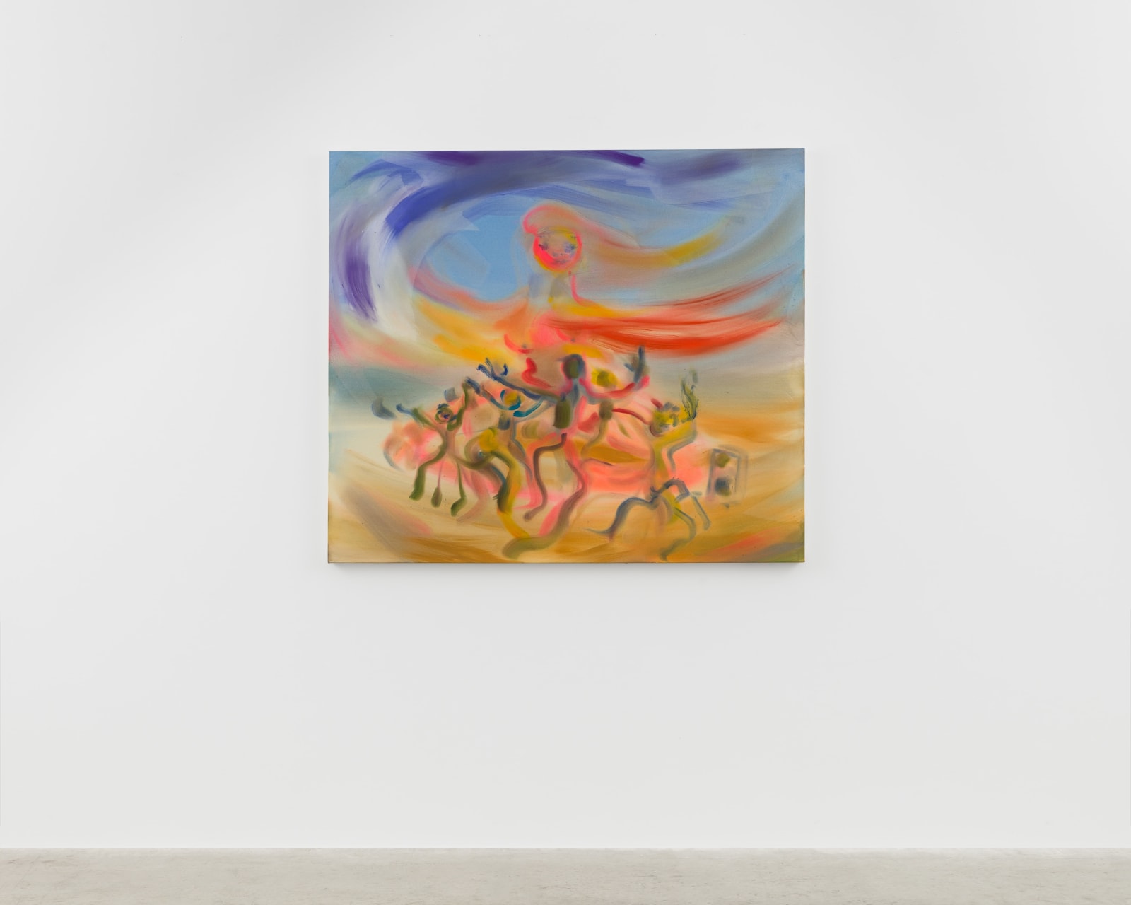 Sophie von Hellermann, Mornings, 2022