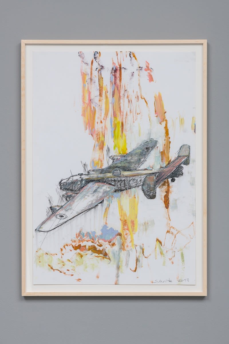 Sabine Moritz, Halifax colourful, 2017