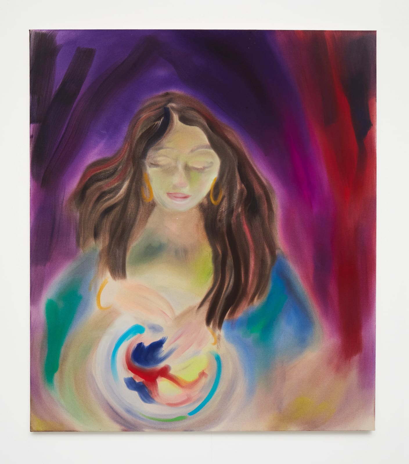 Sophie von Hellermann, Miranda, 2023