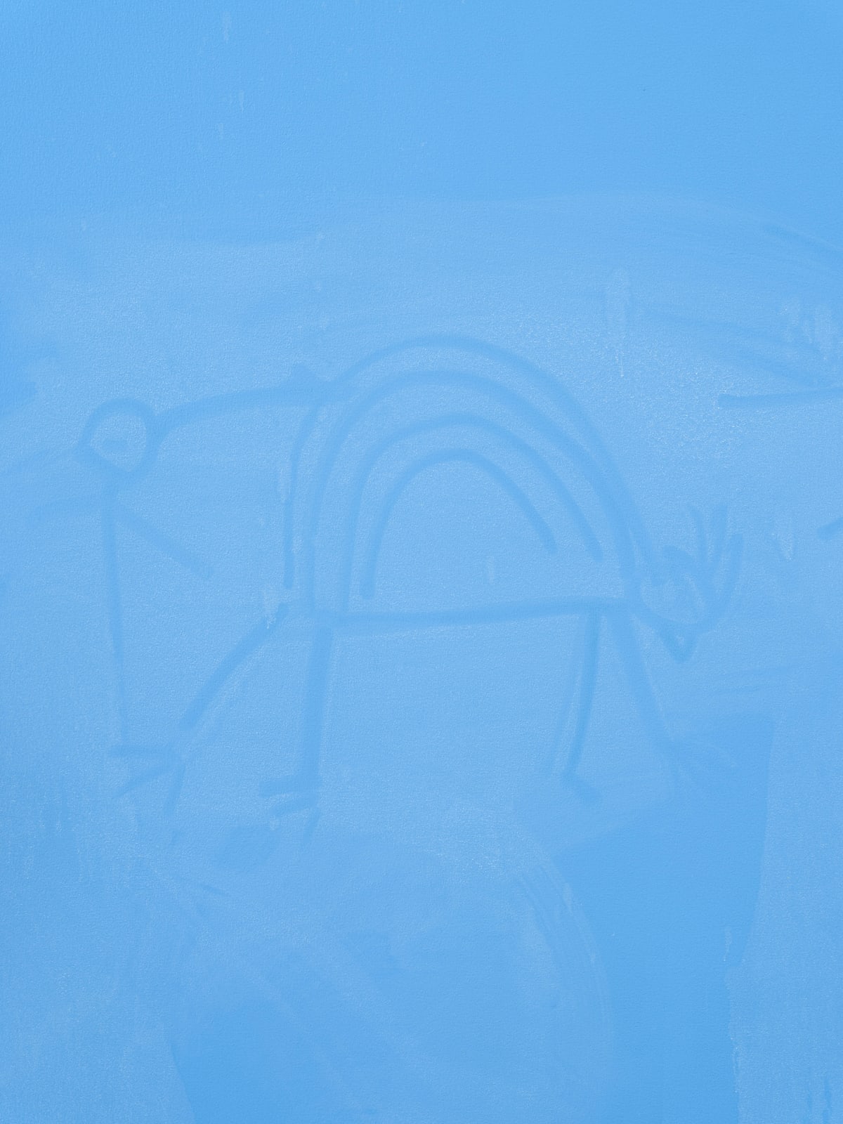 Tala Madani, Cloud Mommy (Sleep), 2022