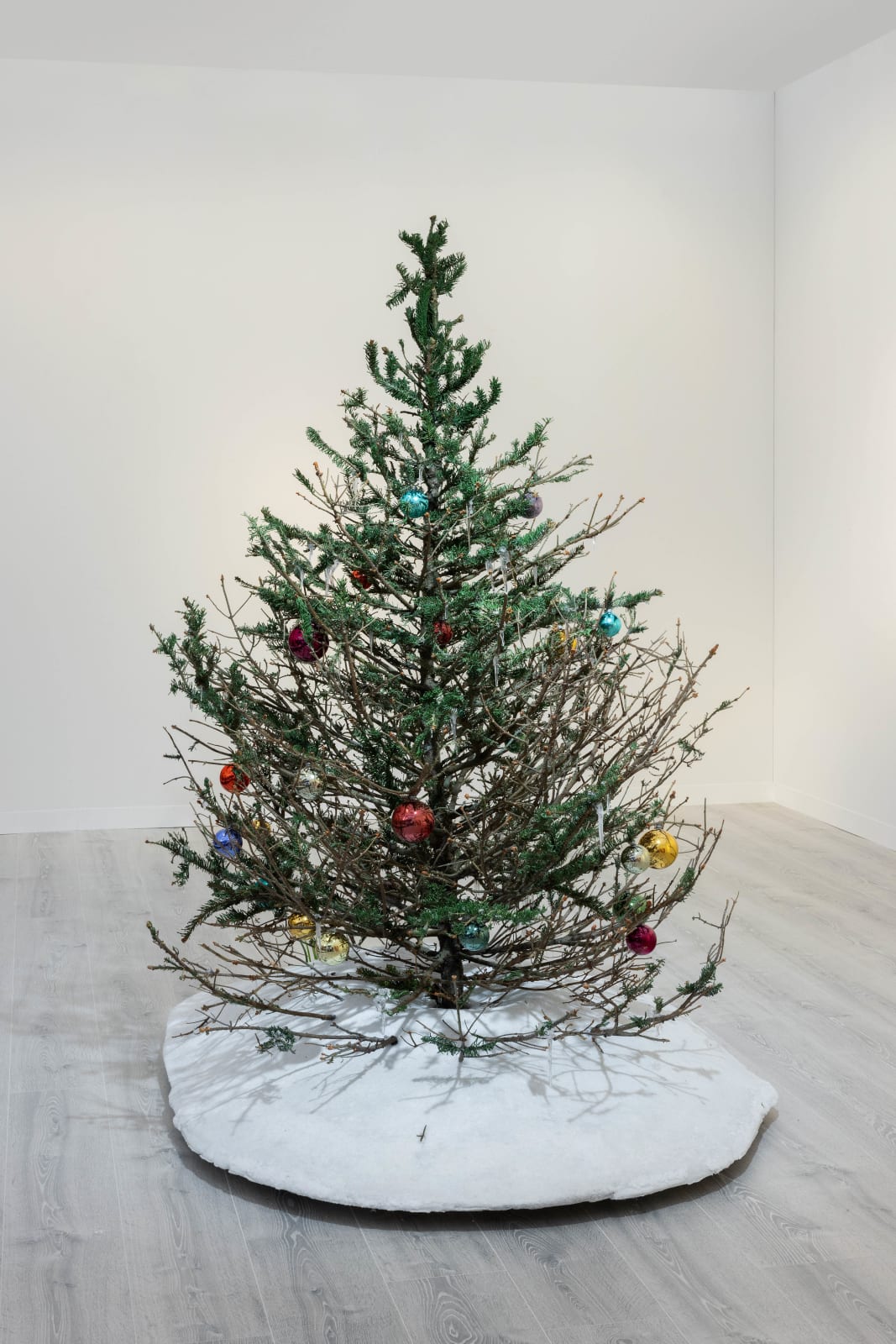 Philippe Parreno, Silent Transformation (Anathema), 2022